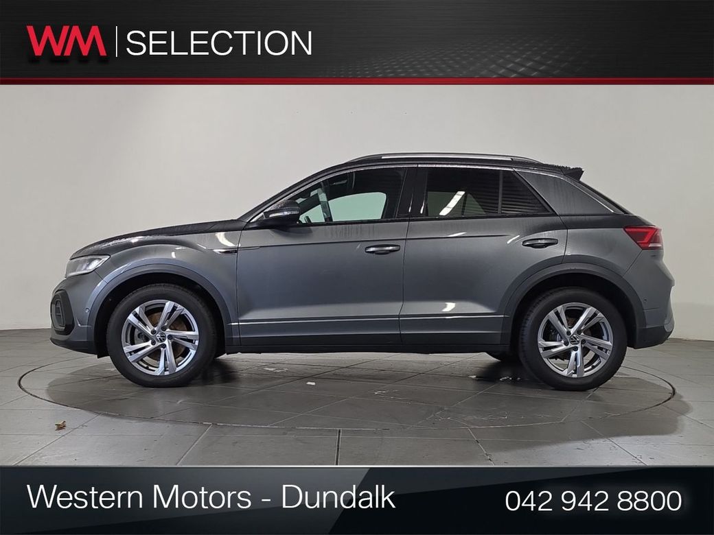 2025 Volkswagen T-Roc