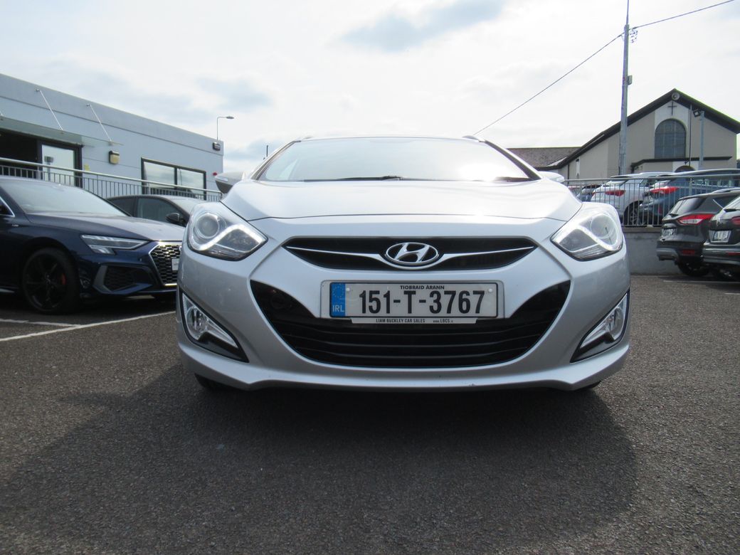 2015 Hyundai i40