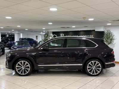 2022 Bentley Bentayga