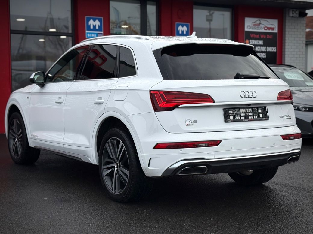 2023 Audi Q5