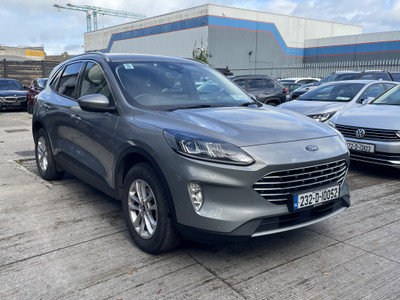2023 Ford Kuga
