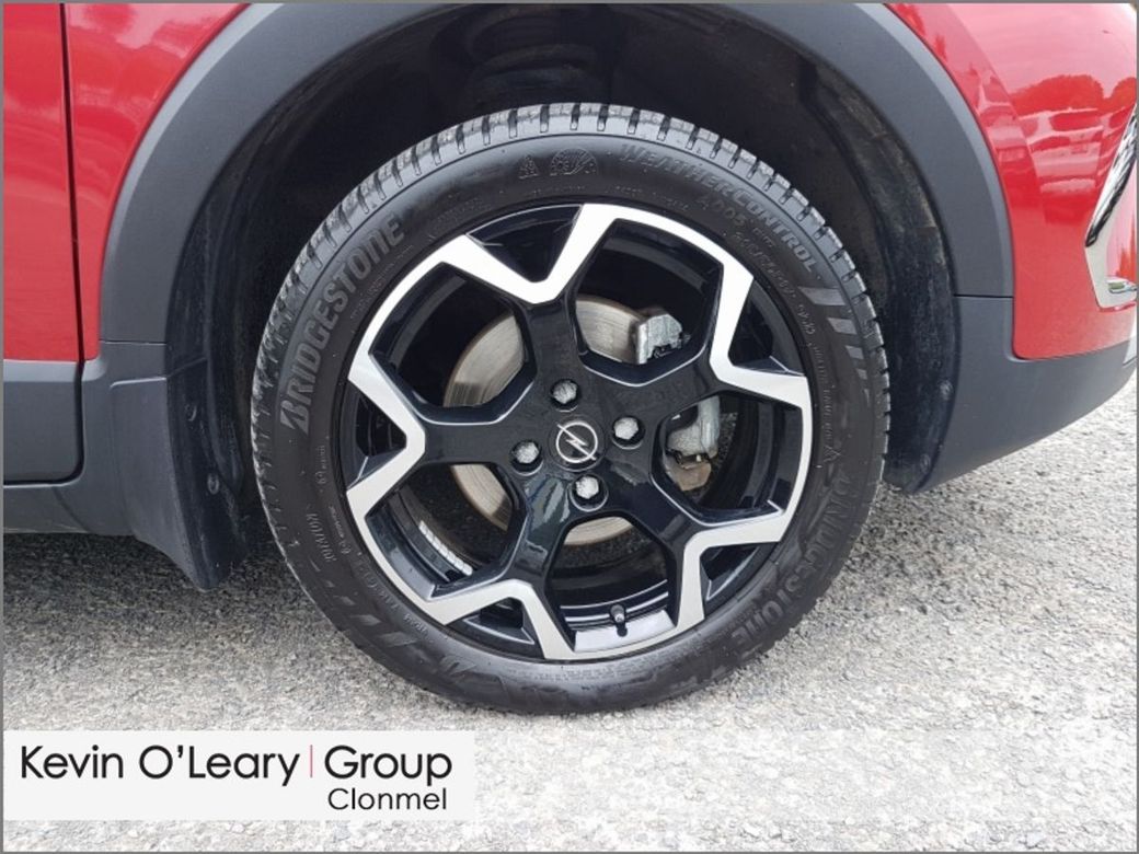 2024 Opel Crossland X