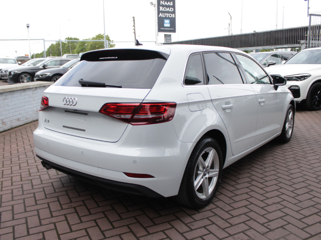 2020 Audi A3