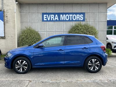2021 Volkswagen Polo