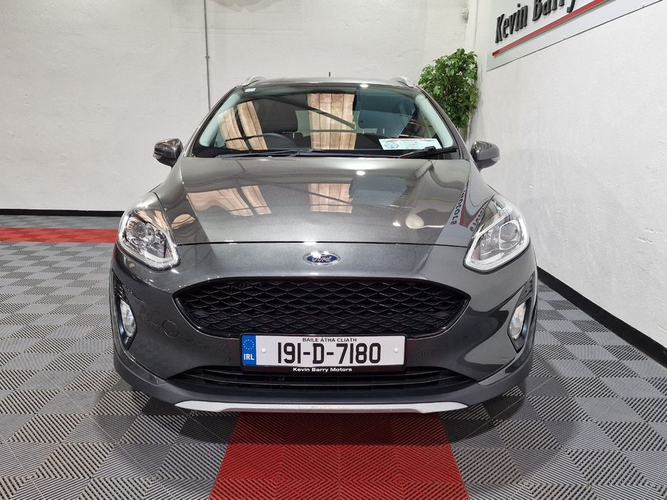 2019 Ford Fiesta