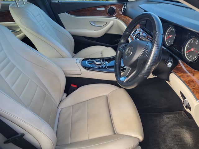 2017 Mercedes-Benz E Class