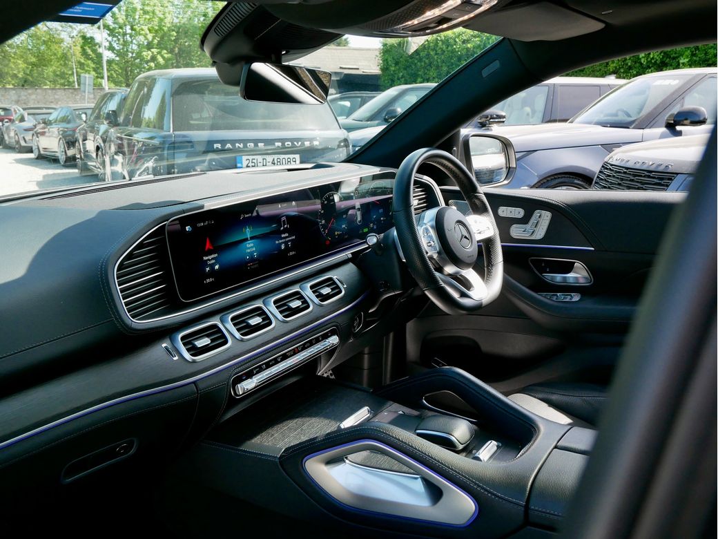 2022 Mercedes-Benz GLE Class