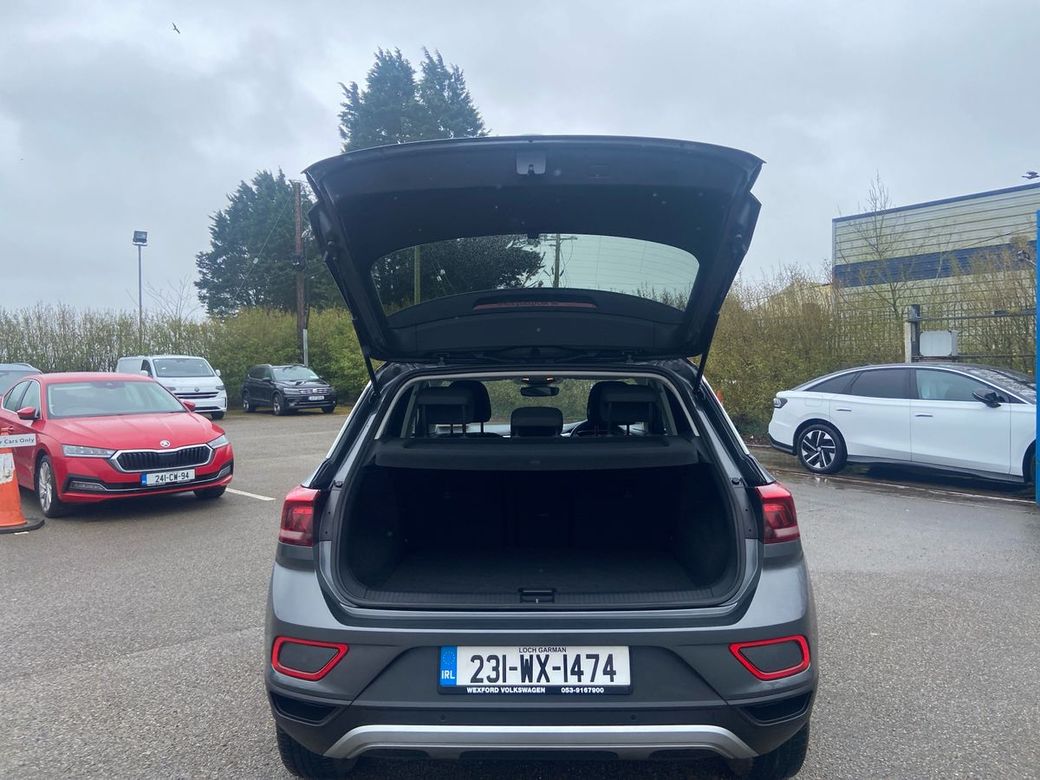 2023 Volkswagen T-Roc