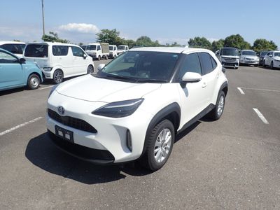 2022 Toyota Yaris Cross