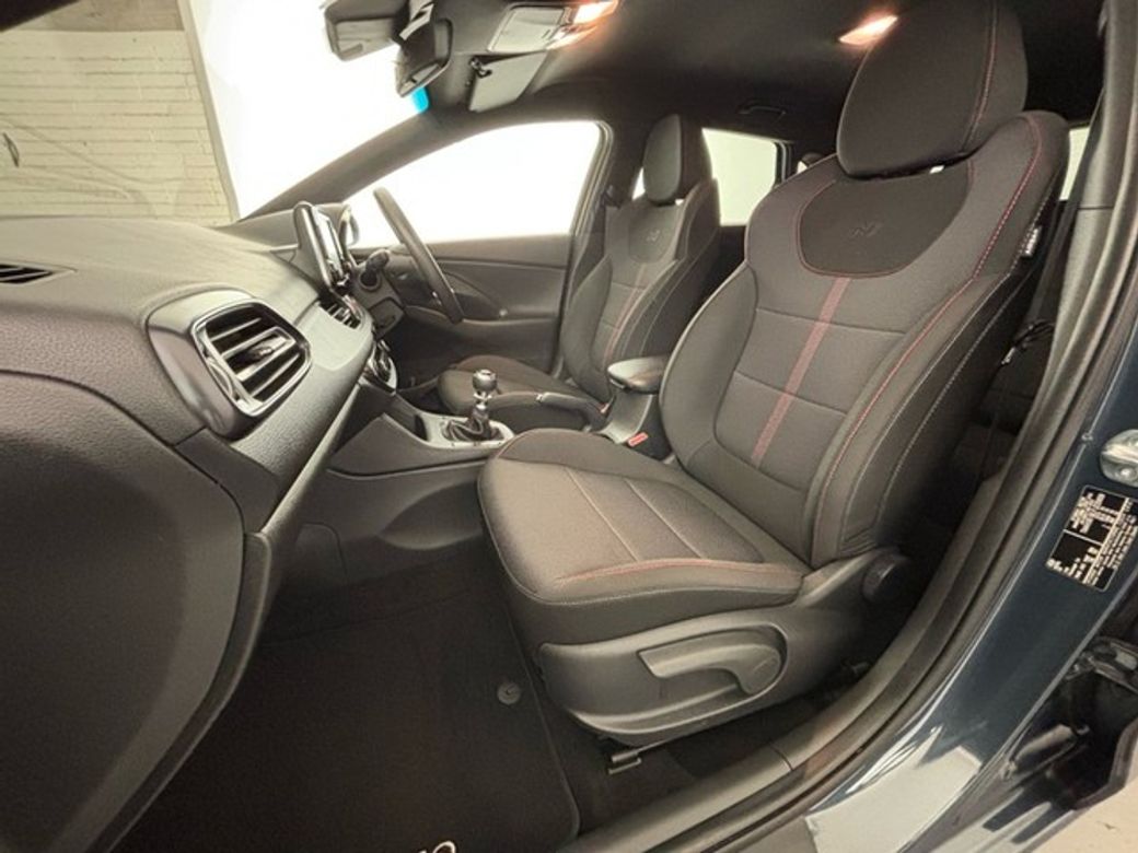 2024 Hyundai i30