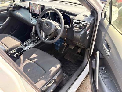 2022 Toyota Corolla Cross