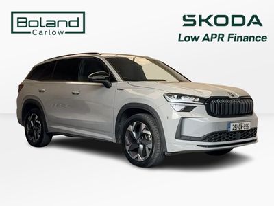 2025 Skoda Kodiaq