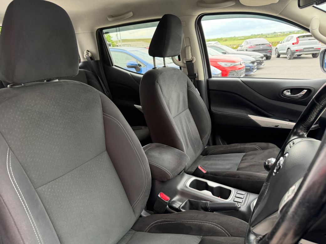 2019 Nissan Navara