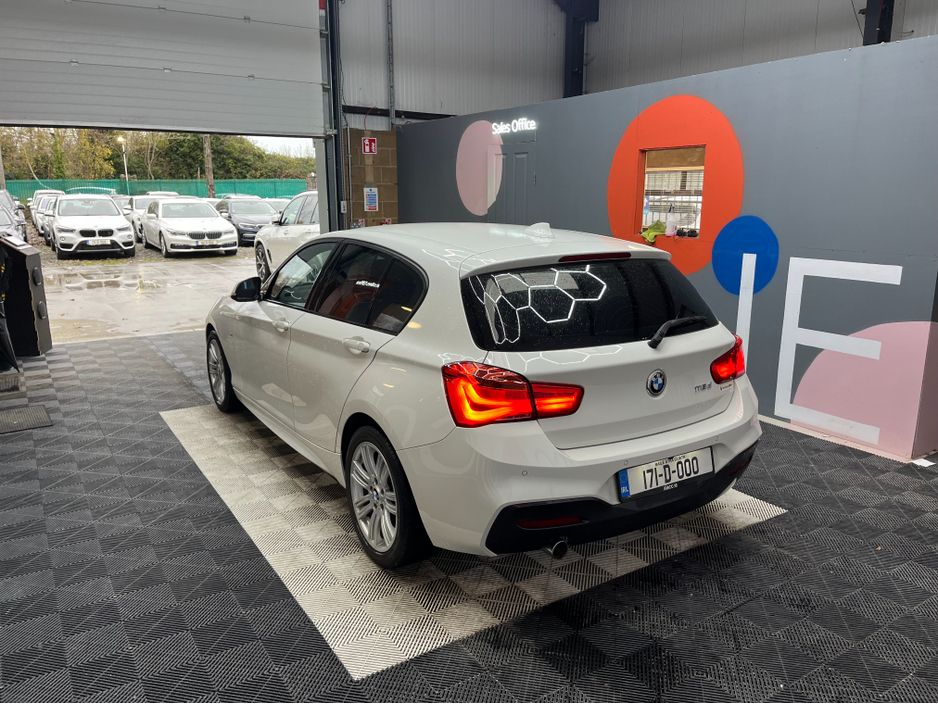 2017 BMW 1 Series
