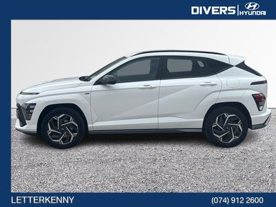 2024 Hyundai Kona