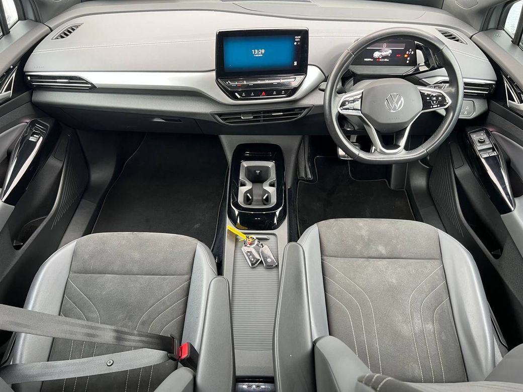 2023 Volkswagen ID.4