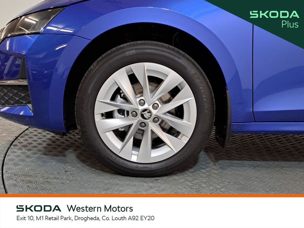 2026 Skoda Octavia
