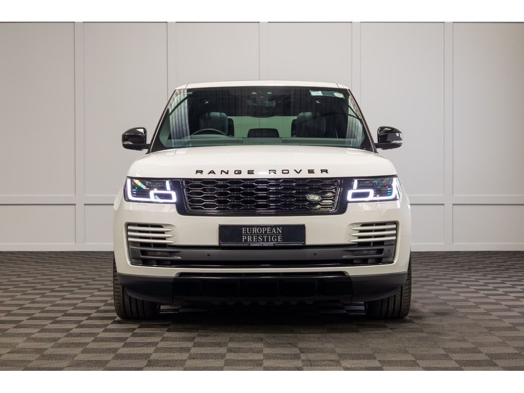 2018 Land Rover Range Rover