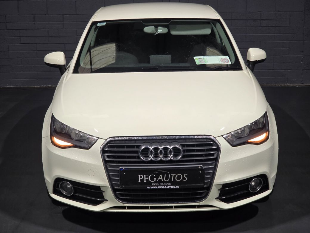 2013 Audi A1
