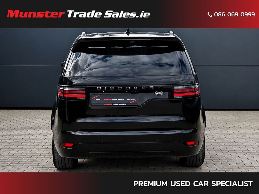 2023 Land Rover Discovery