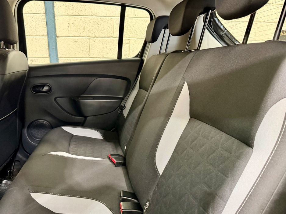 2015 Dacia Sandero