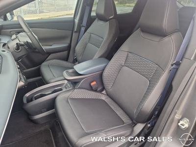 2026 Nissan Leaf