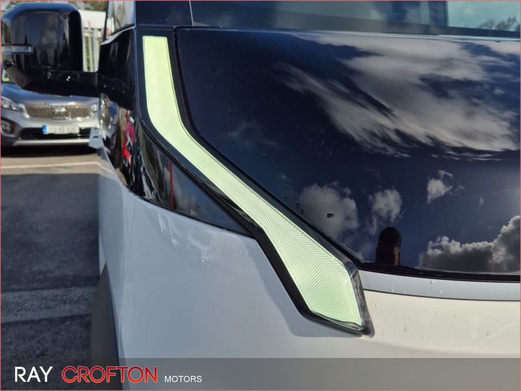 2026 Kia PV5
