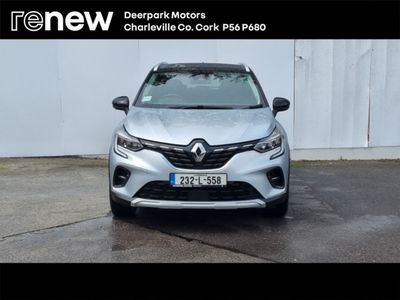 2023 Renault Captur