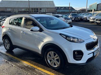2017 Kia Sportage