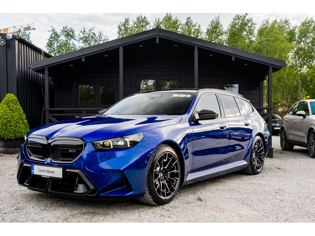 2026 BMW M5