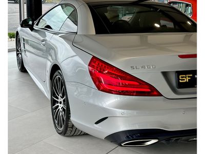 2017 Mercedes-Benz SL Class