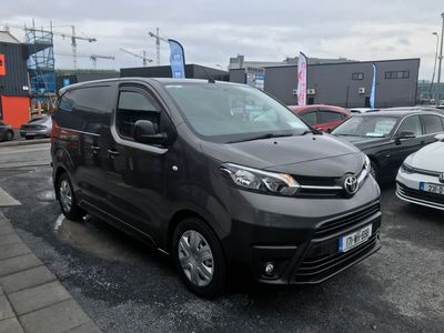 2017 Toyota Proace