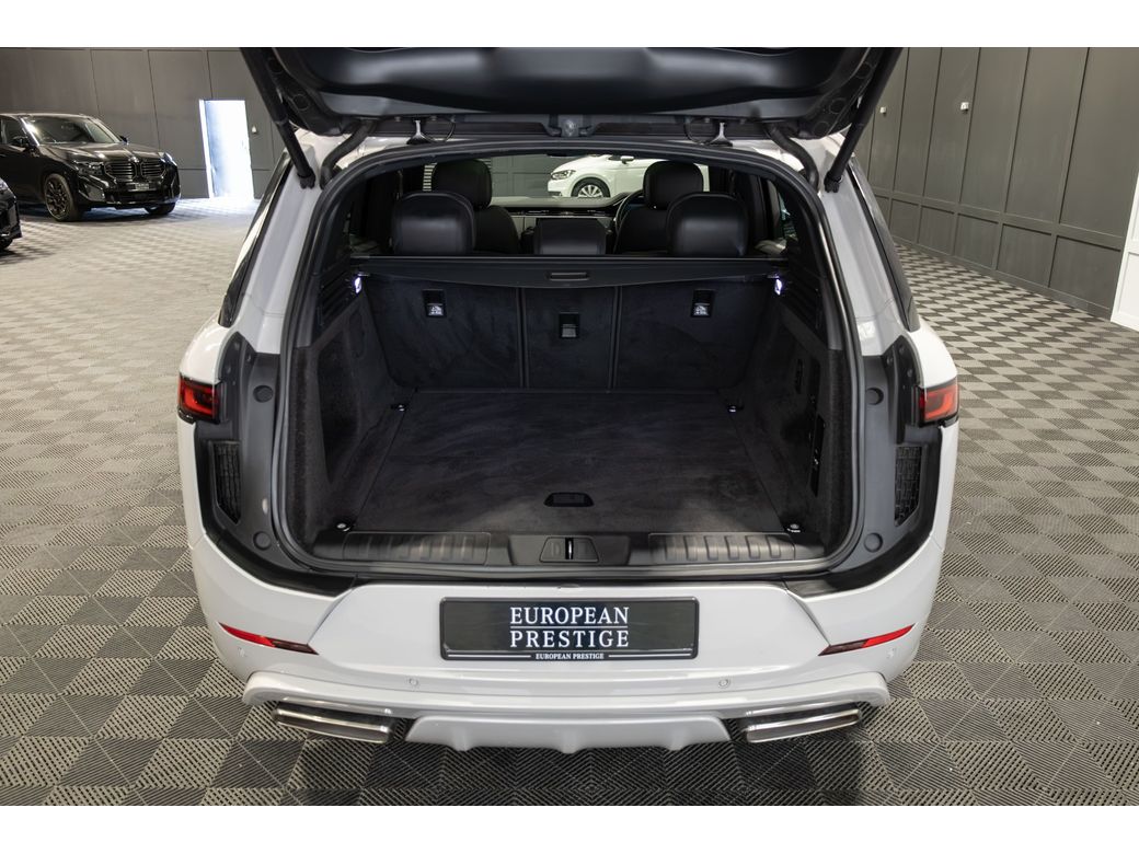 2024 Land Rover Range Rover Sport