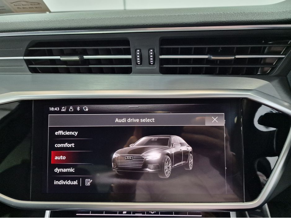 2021 Audi A6