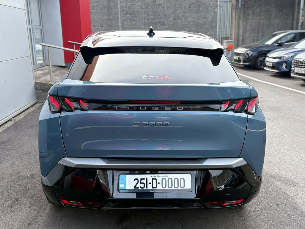 2025 Peugeot 3008