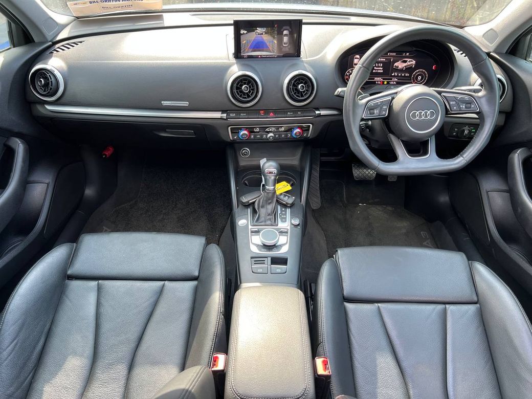 2019 Audi A3