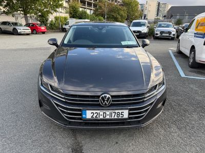 2022 Volkswagen Arteon