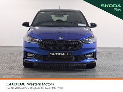 2026 Skoda Fabia