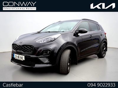 2021 Kia Sportage