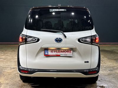 2020 Toyota Sienta