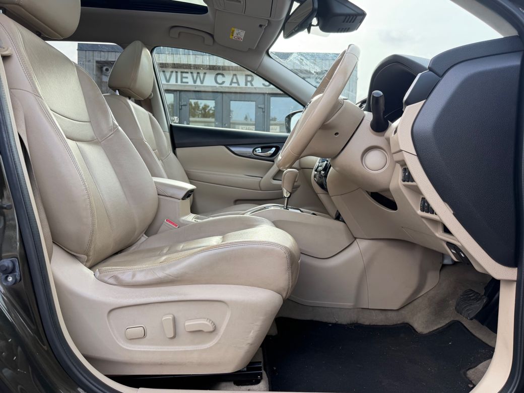 2016 Nissan X-Trail