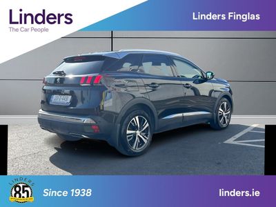 2020 Peugeot 3008