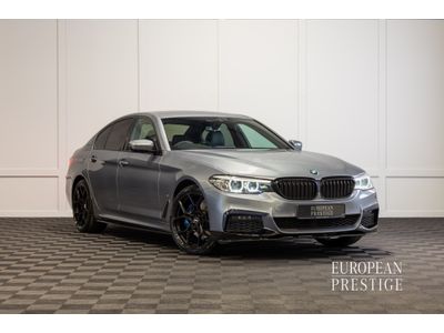 2019 BMW 5 Series