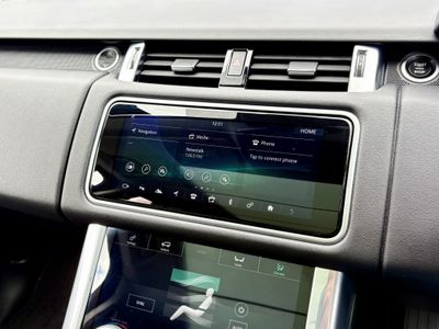 2021 Land Rover Range Rover Sport