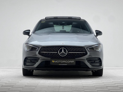 2023 Mercedes-Benz CLA Class