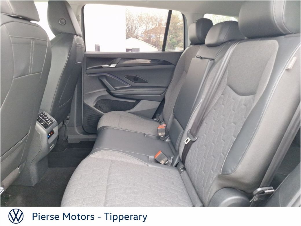 2025 Volkswagen Tayron