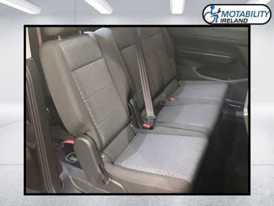 2025 Ford Tourneo Connect