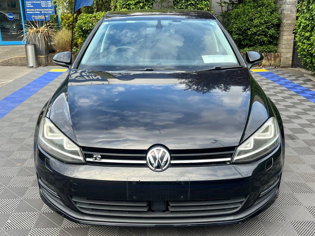 2015 Volkswagen Golf