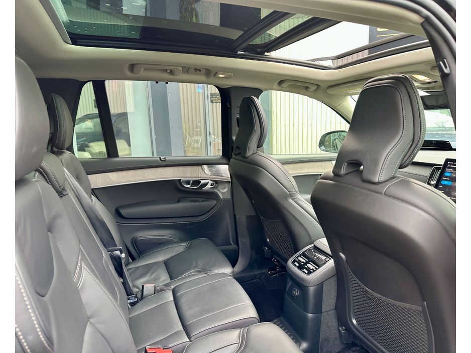 2025 Volvo XC90