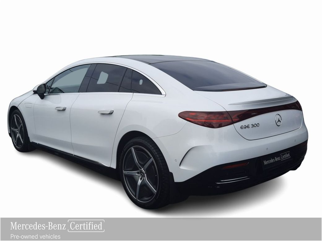 2023 Mercedes-Benz EQE